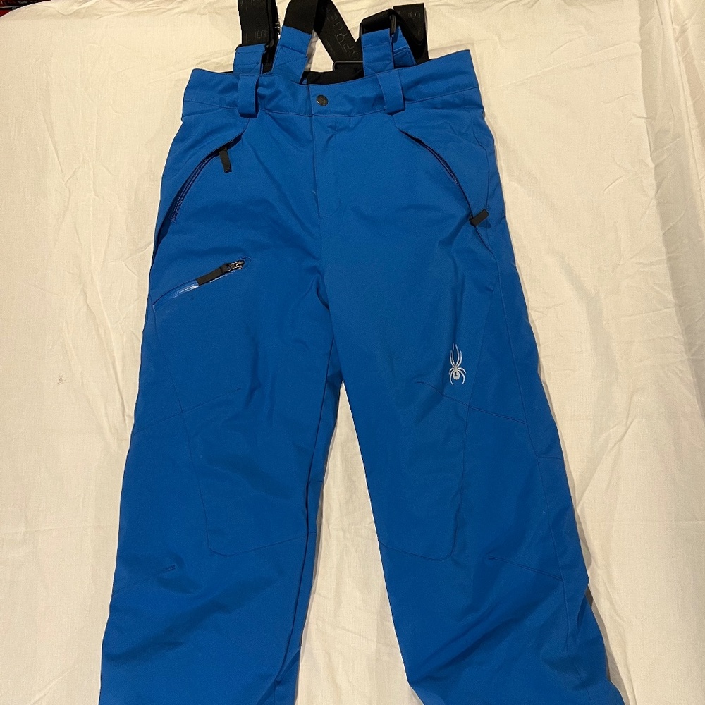 Boys Spyder Ski Pants